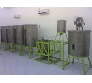 MESIN PEMBUAT VCO (Virgin Coconut Oil) PROCESSING MACHINE Centrifuge System