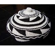 Medium Size Beaded Cupu Baskets