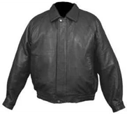 Jaket Kulit (Leather Jacket) Model J05