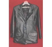 Jas Kulit (Leather Coat) Model JS03