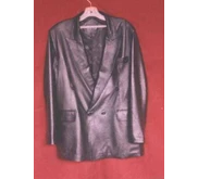 Jas Kulit (Leather Coat)  Model JS10