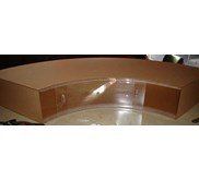 Counter Acrylic
