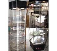 Display muter
