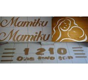 Aneka Sign Acrylic