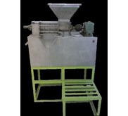 MESIN PRESS SANTAN, SARI BUAH, MINYAK (SCREW ROLL PRESS)