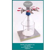 Tabung Pencampur GAS (Co2,O2,N2)--Gas Mixer
