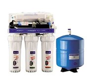 RO - HEXAGONAL Water Filtration System Untuk Rumah Tangga