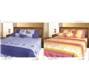 Sprei & Bed Cover Lady Rose