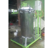 RETORT SYSTEM & AUTOCLAVE STERILIZER