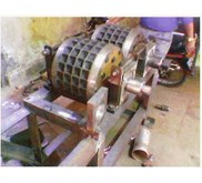 Mesin Produksi Briket Batubara