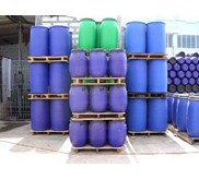 jerrycan & drums