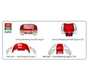 Lampu Belakang Komplit