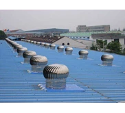 CYCLONE TURBINE VENTILATOR