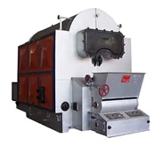 BOILER BATUBARA ex RRC Kapasitas mulai dari 1 Ton