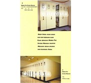 Mobile File / Roll O Pact / Compacto / Compact Rolling Shelving