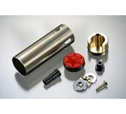 Bore Up Cylinder For M4 S-Series (Systema)