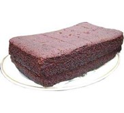 BROWNIES KUKUS/STEAMED