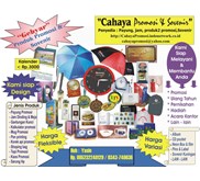 Product Cahaya Promosi & Sovenir