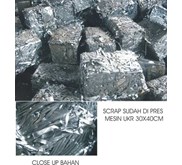 Galvanis dan Scrub