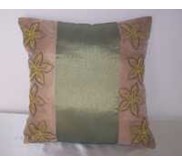 Cushion Cover Two Sides Flower