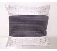 Cushion Cover Ulos Line Beads