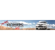 NEW DAIHATSU TERIOS! ! ! ! ! !