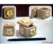 Temp Cincin Kotak Batu-an