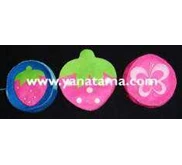 Dompet coin bulat