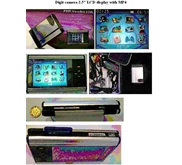 digit camera-2.5in LCD display & MP4