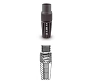 Foot Valve Socket