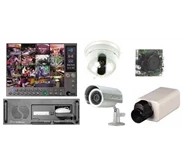 CCTV System DVR BAsed & IP Based