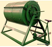 Rotary Kiln Manual Biophosko® RKM-1000L