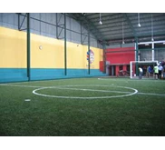 Lapangan Futsal - rumput sintetis