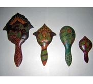 Batik mirror