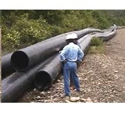 Spesialis Instalasi pipa PE / HDPE 100