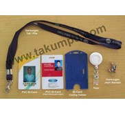ID-CARD bahan PVC