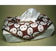 tempat tisu batik besar