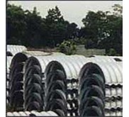 GORONG-GORONG/ ARAMCO/ CORRUGATED STEEL