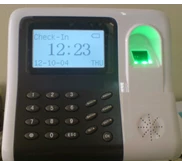 Mesin absensi finger print Smarty Attendance Compact Series ( Harga mulai 1.5 Jutaan )
