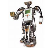 Robotics: LEGO MINDSTORMS NXT type: 8527
