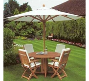 Teak Garden