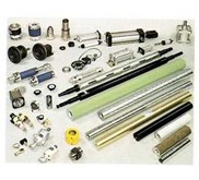 Air shaft, Air Chuck, Roller, Accessories