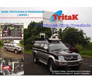 MUPEN ( MOBIL UNIT PENYULUHAN & PENERANGAN)