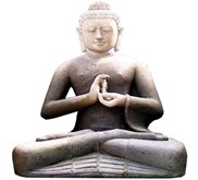 STONE STATUE