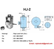 Load Cell HJ-2