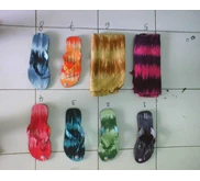 rayon sandal payette comb.