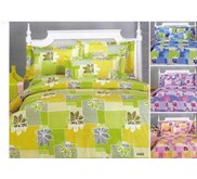 9466-GREEN (Bed Sheet)