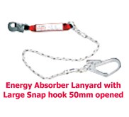 ENERGY ABSORBER LANYARD KR-PN309