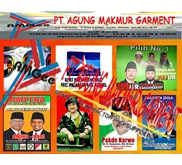 PERLENGKAPAN PILKADA, PILGUB DAN PARTAI, SERTA ALAT PERAGA KAMPANYE