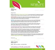 NEWLIFE Outdoor/Indoor Promotion